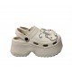 παντούφλες Crocs με διακοσμητικά απο Strass & πέτρες παντούφλες Crocs με διακοσμητικά απο Strass & πέτρες
