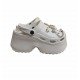 παντούφλες Crocs με διακοσμητικά απο Strass & πέτρες παντούφλες Crocs με διακοσμητικά απο Strass & πέτρες