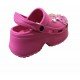 παντούφλες Crocs με διακοσμητικά απο Strass & πέτρες παντούφλες Crocs με διακοσμητικά απο Strass & πέτρες