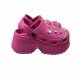 παντούφλες Crocs με διακοσμητικά απο Strass & πέτρες παντούφλες Crocs με διακοσμητικά απο Strass & πέτρες