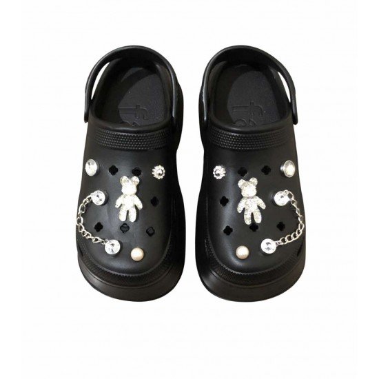 παντούφλες Crocs με διακοσμητικά απο Strass & πέτρες παντούφλες Crocs με διακοσμητικά απο Strass & πέτρες