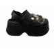 παντούφλες Crocs με διακοσμητικά απο Strass & πέτρες παντούφλες Crocs με διακοσμητικά απο Strass & πέτρες