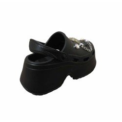 παντούφλες Crocs με διακοσμητικά απο Strass & πέτρες
