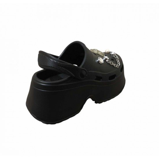 παντούφλες Crocs με διακοσμητικά απο Strass & πέτρες παντούφλες Crocs με διακοσμητικά απο Strass & πέτρες