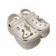 παντούφλες Crocs με διακοσμητικά απο Strass & πέτρες παντούφλες Crocs με διακοσμητικά απο Strass & πέτρες