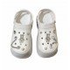 παντούφλες Crocs με διακοσμητικά απο Strass & πέτρες παντούφλες Crocs με διακοσμητικά απο Strass & πέτρες