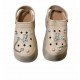 παντούφλες Crocs με διακοσμητικά απο Strass & πέτρες παντούφλες Crocs με διακοσμητικά απο Strass & πέτρες
